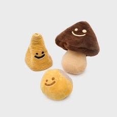 강아지초코송이