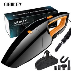 진공 청소기 Aspiradora portátil de mano para coche aspirador de 12V para ordenador, 중국, 주황색