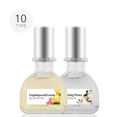 남자 여자 好 향수 더허브샵 샤르망 오드퍼퓸 향수 50ml 10종 향수(W5B6593), 오버레이 베이비파우더