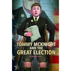 Tommy McKnight and the Great Election Paperback, Stone Arch Books