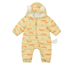 아가방우주복패딩