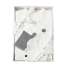 에뜨와타미배내저고리세트