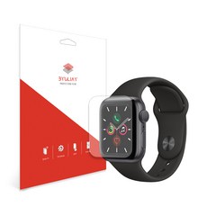 별제이 애플워치 1 2 3세대 38mm 우레탄 액정보호필름 2매, 애플워치 1 2 3세대 38mm 액정보호필름 2매