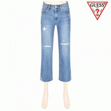 게스여자청바지