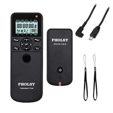 소니a7m4무선릴리즈