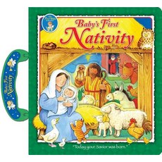 Baby's First Nativity Volume 1: A Carryalong Treasury Board Books, Sfi Readerlink Dist