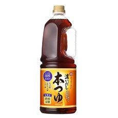 맛있는 혼쯔유, 1.8L, 3개