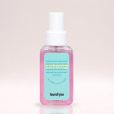 런드리유 고체 수분 카밍 미스트