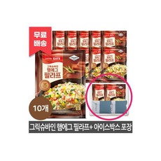 ()그릭슈바인 햄에그 필라프 220g x 10봉/고소한 계란과 담백한 햄의 만남/볶음밥, (무료배송)그릭슈바인 햄에그 필라프 220g x 10봉, 10봉