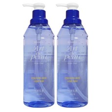 LG생활건강 아르드포 헤어젤 300ml, 2개