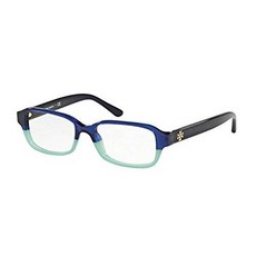 Tory Burch Tory Burch Womens TY2070 Eyeglasses 50mm: Clothing