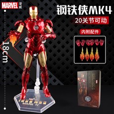 마블 버전의 스파이더 아이언맨 레이시 블랙 팬서 반호크 어벤져스 그린 거즈, 옵션04, 01.마블 정품 라이선스 [태양광