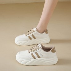 Modern Fashion 여성 키높이 운동화 편한 스니커즈