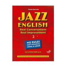 [째즈잉글리쉬] Jazz English 2 (3rd Edition)