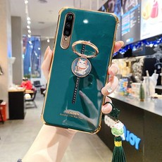마현준 캐릭터디자인케이스 적용 VIVOIQOOPRO5G 판 여성 IQOOPOR5G 실리콘 캡 IQ00PRO 크롬