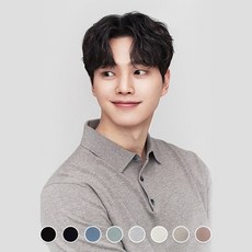 지오다노반팔스웨터