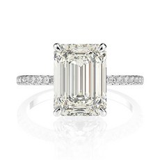 모이사나이트에메랄드컷