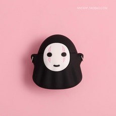 적용 가능한 airpods 보호 슬리브 커플 귀여운 프로 애플 무선 12 세대 이어폰 쉘 소프트 aiepods 소녀 airpodspro 실리콘 소프트 쉘 3 세대 por 케이스 데이 만화, 12 세대 익명의 남성 이어폰 슬리브