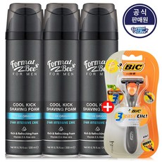 포멀비쉐이빙폼