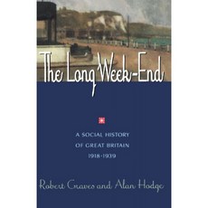 긴 주말 : 영국의 사회 사 1918-1939, 단일옵션