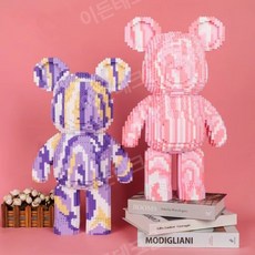 베어브릭블록 TOP01