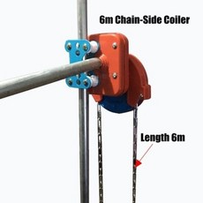 비닐하우스환기통