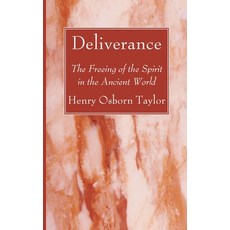 (영문도서) Deliverance Paperback, Wipf & Stock Publishers, English, 9781666734751
