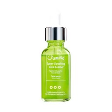 주미소 슈퍼 수딩 시카 앤 알로에 페이셜 세럼, 1개