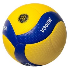 Mikasa Sports 올림픽 배구공 V200W 미카사 AW4858E2, 1개, 1개