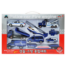 소방경찰차