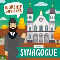 At the Synagogue Hardcover, Booklife