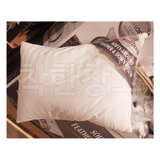 깃털베개