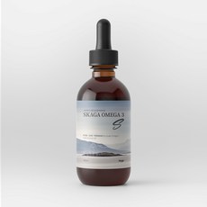 동물병원 스카겐 스카가 오메가3 S 100ml 스포이드 타입 고양이 강아지 겸용 영양제