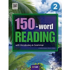 150-Word Reading. 2(with WB+MP3 CD), A List