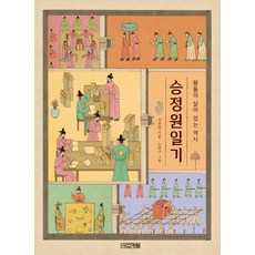승정원일기