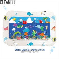 맘마인드워터매트