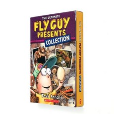 Fly Guy Presents 논픽션리더 페이퍼백 10종 세트 : StoryPlus QR코드 (미국판), Scholastic