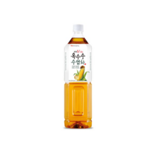 광동 v라인 옥수수 수염차 1.5L x 12개