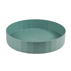 회전 냉장고 정리 트레이 주방 수납 양념통 선반 정리 방법 노하우 다용도 수납함, 2개, 그린