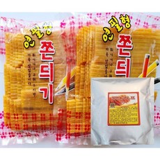 연필심쫀드기2봉+쫀듸기스프1봉(300g)set 울산쫀드기 맥주안주 아이들간식, 600g, 1봉