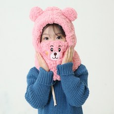 네파키즈목도리