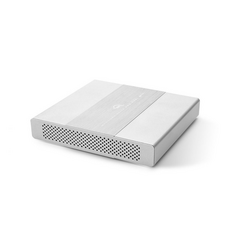 OWC Mercury Elite Pro Dual Mini 2.5인치 2Bay C타입 포터블 외장 SSD 하드웨어 RAID 스토리지 정품SSD 장착, 2TB