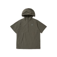 아이더 HIKE PACK (하이크 팩) UNI 반팔 아노락 자켓 DUM24164