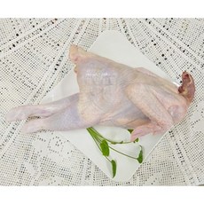 [성도축산] 토종닭 18호 [냉동] (손질후 1 550g 이상 ~) 토종닭 백숙 냉동, 1.6kg, 1개