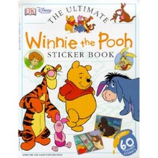 Ultimate Sticker Book: Winnie the Pooh [With Sticker] Paperback, DK Publishing (Dorling Kindersley)