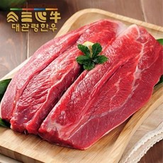 [평창축협] HAPPY700 대관령 한우 장조림 400g(1등급이상), 1개