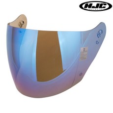 HJC 홍진 오토바이헬멧 정품 쉴드, CL-33, 블루(청색)