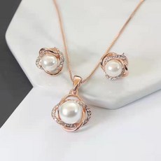 스와로브스키진주세트