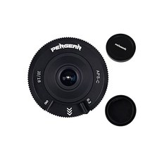 후지팬케익렌즈