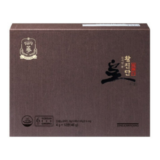 정관장 황진단 4g 12환, 1개, 48g
